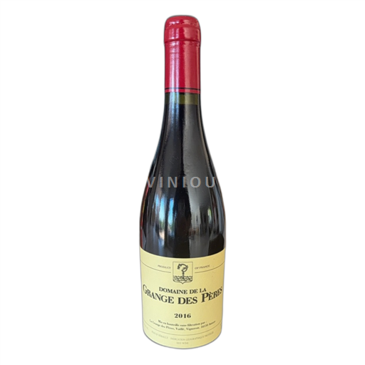Languedoc-Roussillon Hérault Domaine La Grange des Pères La granges des pères 2016
