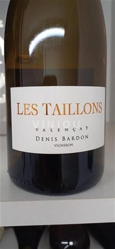 Valle della Loira Valençay Denis Bardon Les Taillons 2023