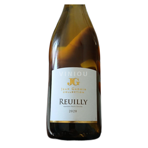 Valle della Loira Reuilly Jean Gadoin 2020