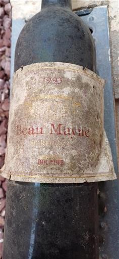 Bordeaux Beau Mayne 1993