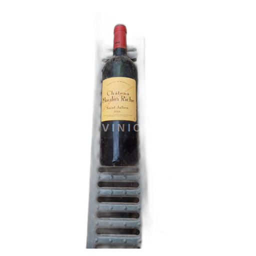Bordeaux Saint-Julien Château Moulin Riche 2004