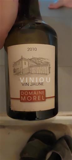 Jura Unspecified Domaine Morel 2010