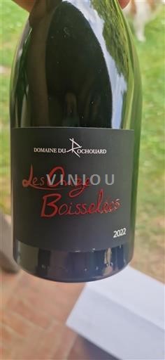 Loiren laakso Määrittelemätön Domaine Rochouard Les Onze Bosselés 2022