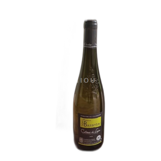 Loirevallei Coteaux du Layon Domaine Colombier Sylvain et Florence Bazantay 2024