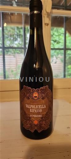 Vénétie Valpolicella Ripasso Giordano Superiore 2022