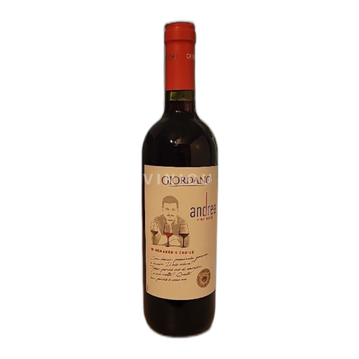 Piemonte Non specificato Giordano Andrea Vino Rosso Senza annata