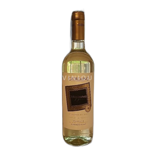 Apulia Wines Unspecified Giordano Esclusivo Bianco Etichetta Oro 2024