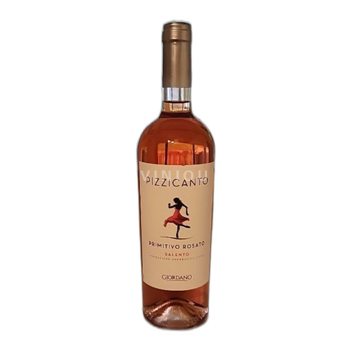 Apulia Wines Alezio Giordano Pizzicanto 2024
