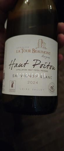 Poitou-Charentes Haut-Poitou La Tour Beaumont 2024