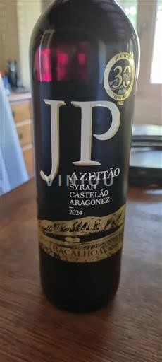 Portugal Alentejo Bacalhôa JP Azeitão 2024