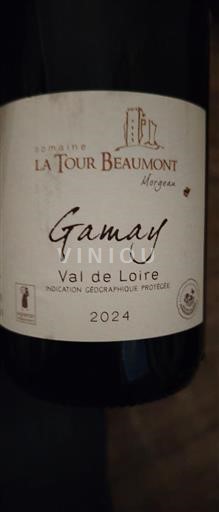 Loiretal Tal der Loire La Tour Beaumont 2024