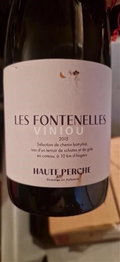 Údolí Loiry Nespecifikováno Haute Perche Les Fontenelles 2015