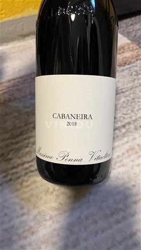 Piémont Acqui Masimo Penna Cabanneira 2018
