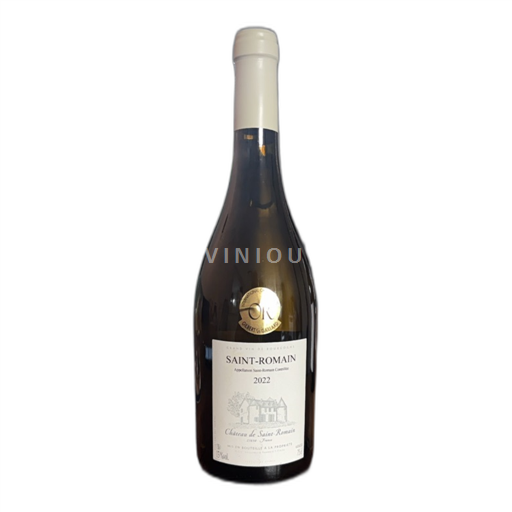 Burgundy Saint-Romain Château Saint-Romain 2022