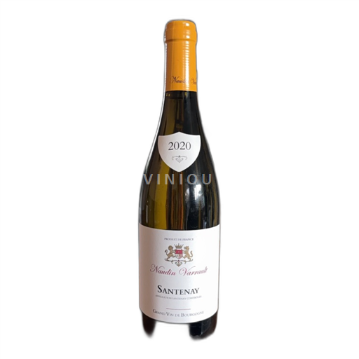 Bourgogne Santenay Naudin Varrault 2020
