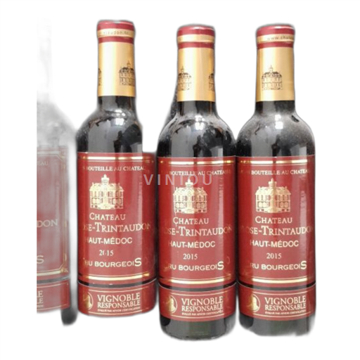 Bordeaux Haut-Médoc Château Larose Trintaudon 2015