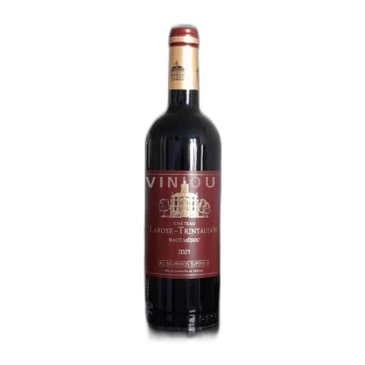 Bordeaux Haut-Médoc Château Larose Trintaudon 2021