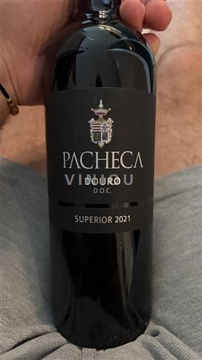 Portugal Douro Pacheca Superior 2021
