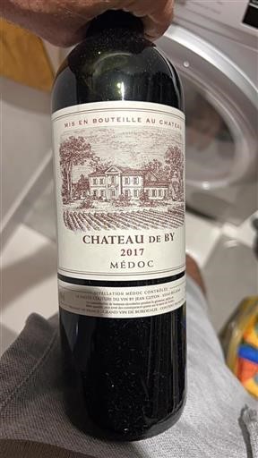 Bordeaux Médoc Château By 2017