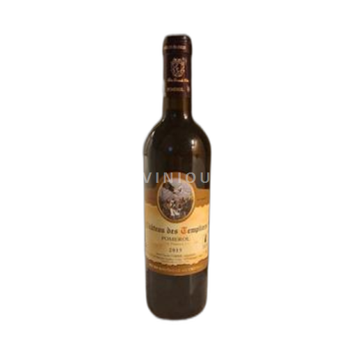 Bordeaux Pomerol Château Des Templiers 2015