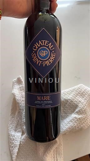 Provenza Côtes-de-Provence Château Saint-Pierre Marie 2021