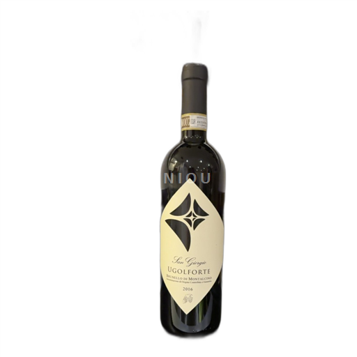 Toscana Brunello di Montalcino San Giorgio Ugolforte 2016