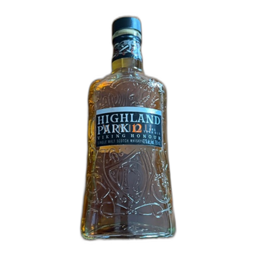 Whisky Single Malt Whisky Highland Park  Highland Park 12a Scotland Highlands
