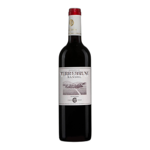 Provenza Bandol Domaine Terrebrune 2017