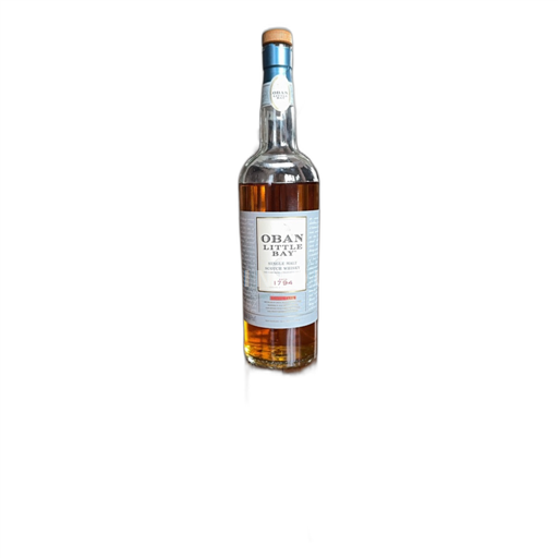 Whisky Single Malt Whisky OBAN LITTLE BAY OBAN 10a Scotland Highlands