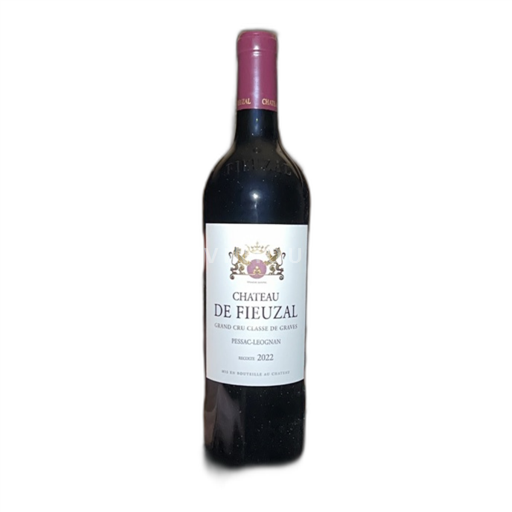 Bordeaux Pessac-Léognan Grand Cru Fieuzal 2022