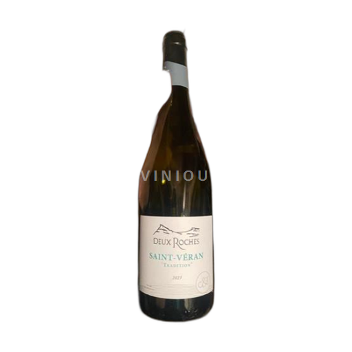 Burgund Saint-Véran Domaine Des Deux Roches Tradition 2023