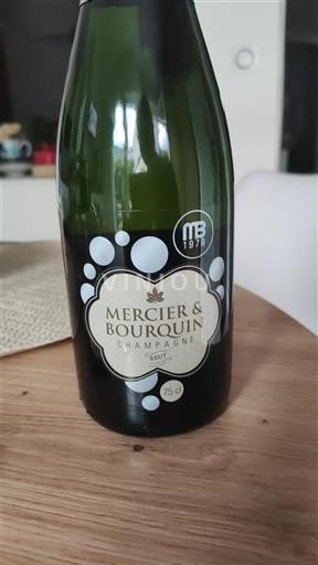 Champagne Mercier & Bourquin Senza annata