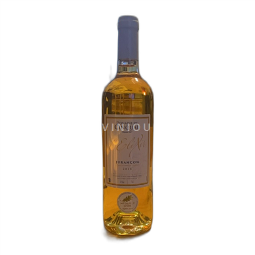Sydväst Jurançon Domaine Cinquau L'Elixir 2016