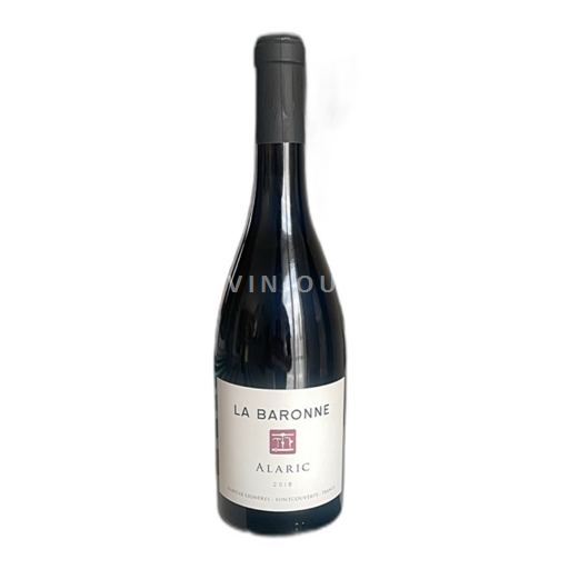 Languedoc Corbières La Baronne Alaric 2018