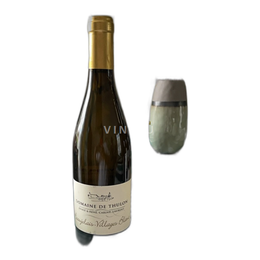 Beaujolais Ospecificerad Domaine Thulon 2023