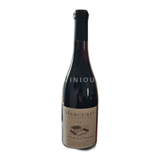 Borgogna Mercurey Château Bourgneuf 2021