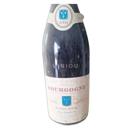 Burgund Cave de Lugny 2006