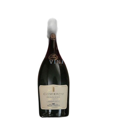 Emilia-Romagna Wines Lambrusco Medici Ermete Concerto Non-Vintage