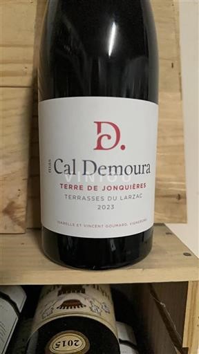 Linguadoca Terrasses-du-Larzac Mas Cal Demoura Terre de Jonquières 2023