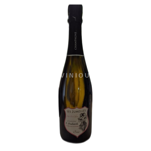 Champagne F. Oudard Les Jumelles Senza annata