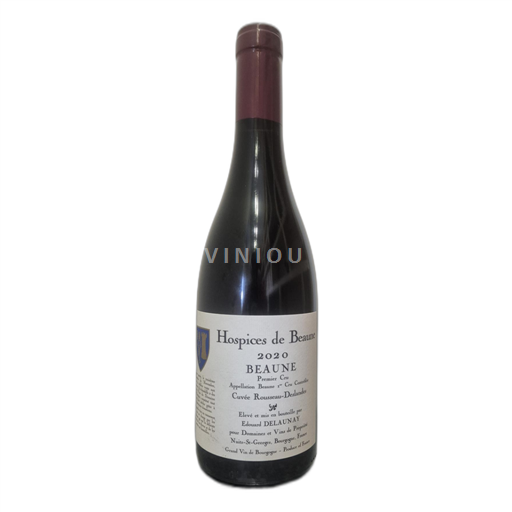 Bourgogne Hospices de Beaune Rousseau-Deslandes 2020