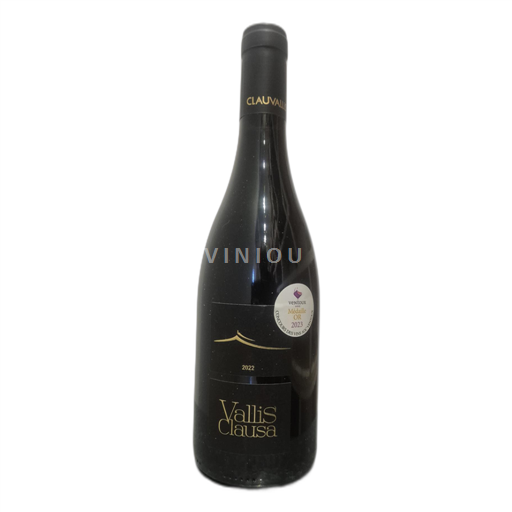 Vallée du Rhône Ventoux Vallis Clausa 2022