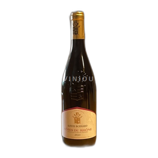 Rhône Valley Côtes-du-Rhône Louis Bernard 2023