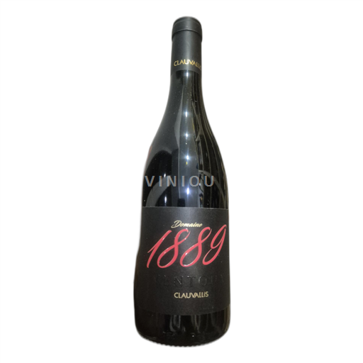 Rhônevallei Ventoux Domaine Clauvalis 1889 2022