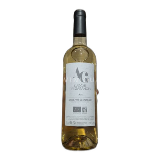 Vin Blanc sec L'arche Des Garances 2023 France Provence