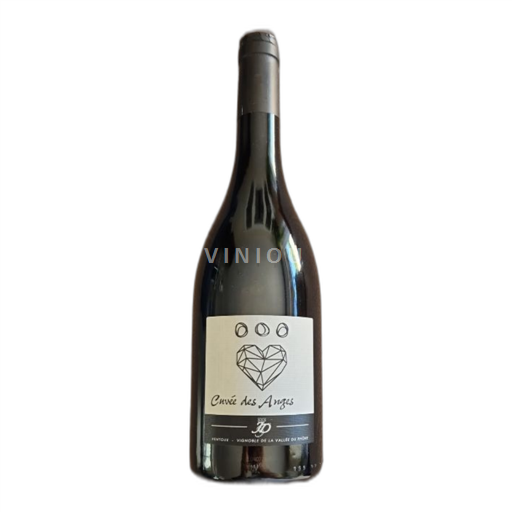 Vallée du Rhône Ventoux Domaine J&D des Anges 2023