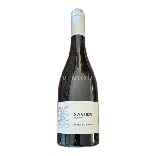 Vallée du Rhône Côtes-du-rhône Xavier Vignon 2024