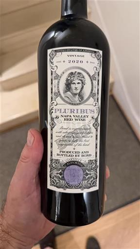 California AVAs Napa Valley Bond Pluribus 2020