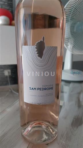 Corsica Île de Beauté Domaine San Pedrone 2023