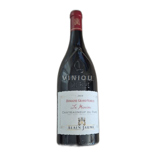 Rhône Valley Châteauneuf-du-Pape Domaine Grand Veneur Le Miocène 2018
